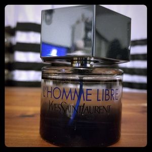 ❌🚫SOLD🚫❌ Yves Saint Laurent L'Homme Libre 2.0 oz